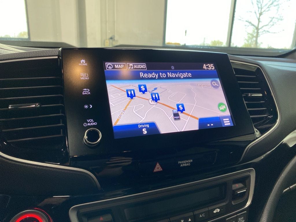 2023 Honda Ridgeline Black Edition