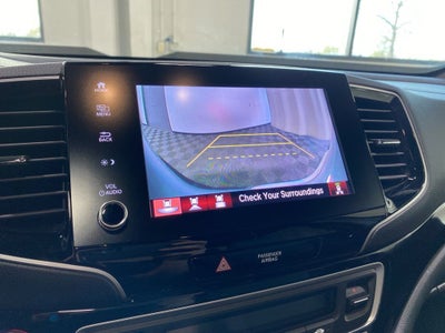 2023 Honda Ridgeline Black Edition