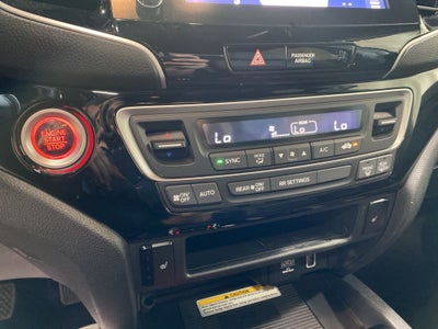 2023 Honda Ridgeline Black Edition