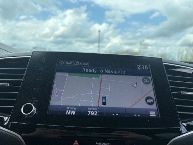 2023 Honda Ridgeline Black Edition