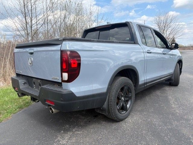 2023 Honda Ridgeline Black Edition
