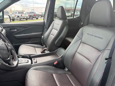 2023 Honda Ridgeline Black Edition