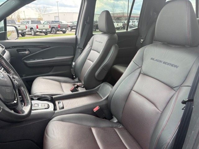 2023 Honda Ridgeline Black Edition