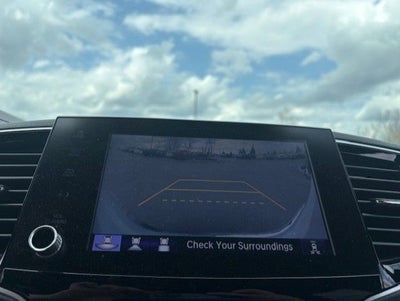 2023 Honda Ridgeline Black Edition