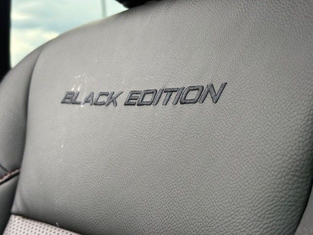 2023 Honda Ridgeline Black Edition