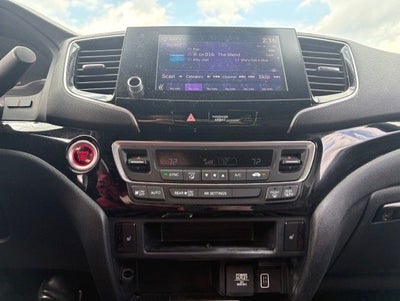 2023 Honda Ridgeline Black Edition
