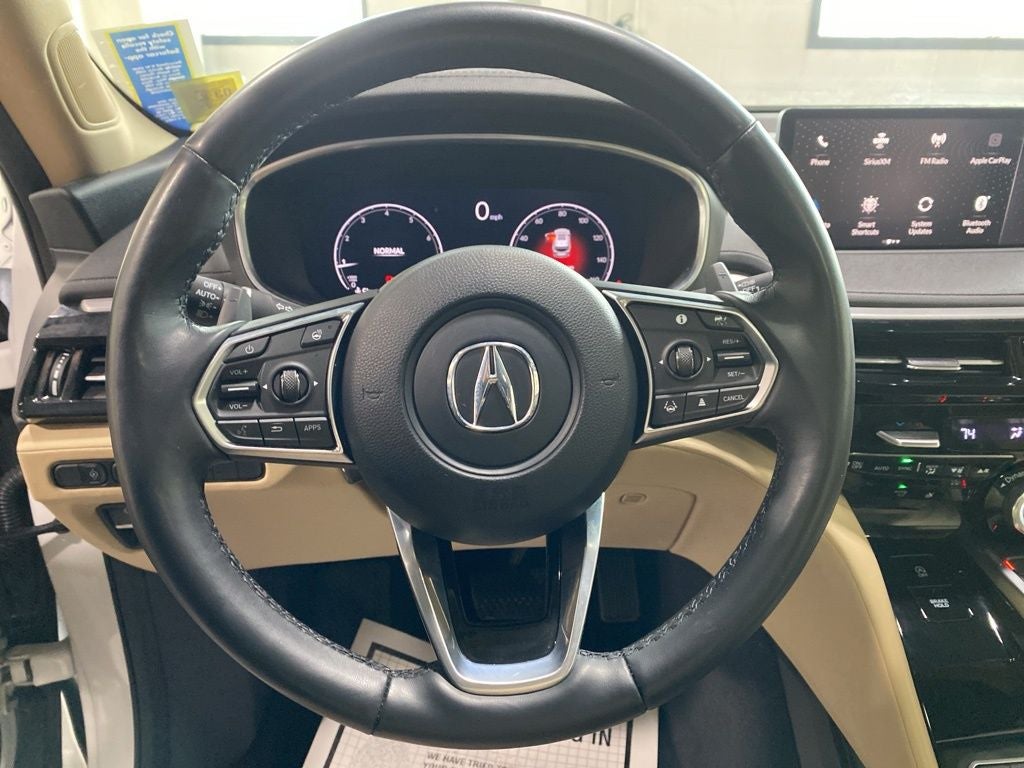 2023 Acura MDX 3.5L SH-AWD