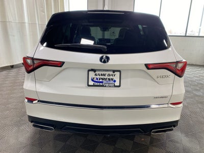 2023 Acura MDX 3.5L SH-AWD