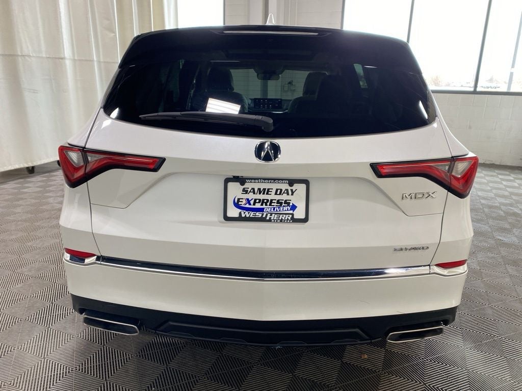 2023 Acura MDX 3.5L SH-AWD