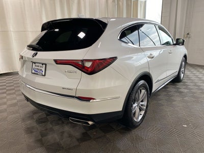 2023 Acura MDX 3.5L SH-AWD