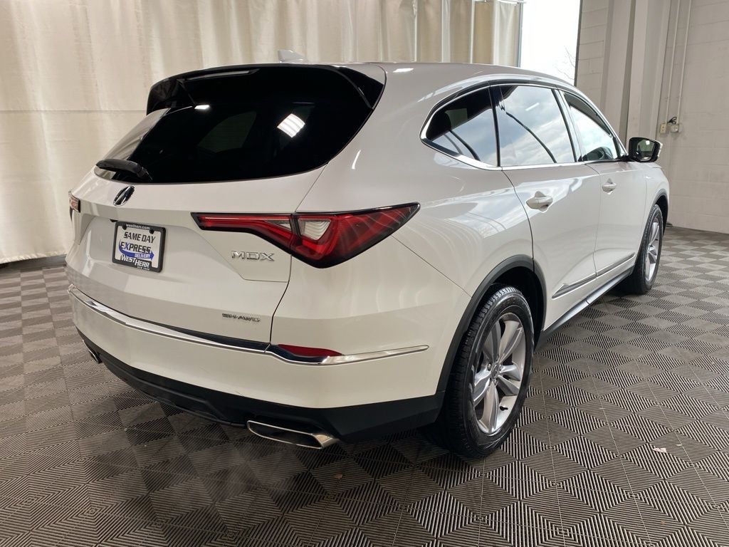 2023 Acura MDX 3.5L SH-AWD