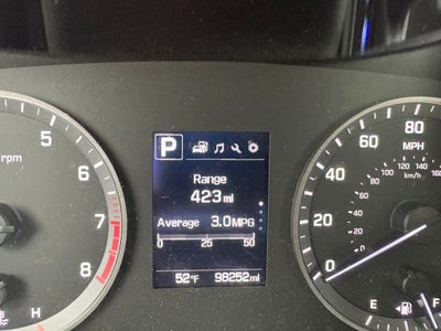 2017 Hyundai Sonata Sport