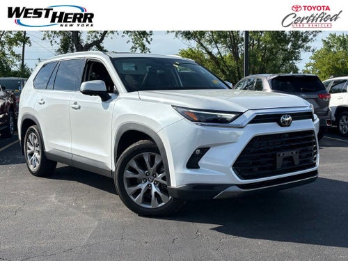 2024 Toyota Grand Highlander Limited