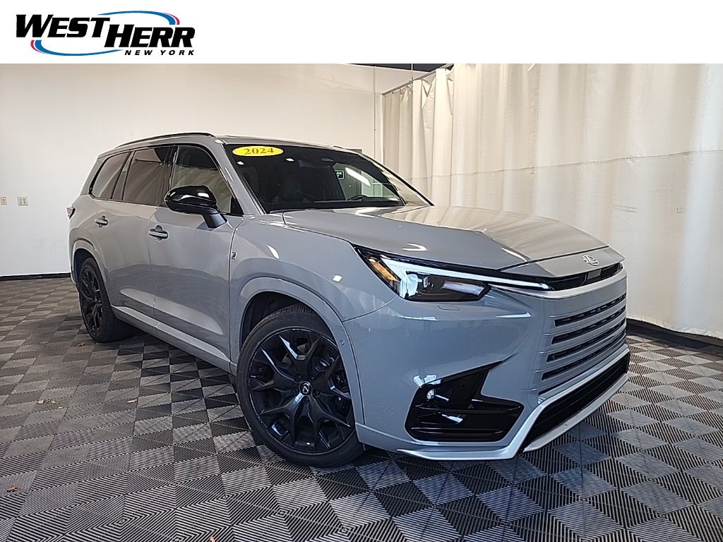 2024 Lexus TX 500h F SPORT Luxury