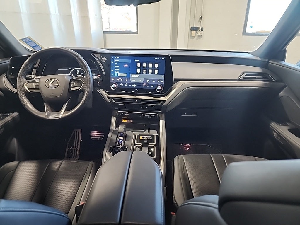 2024 Lexus TX 500h F SPORT Luxury