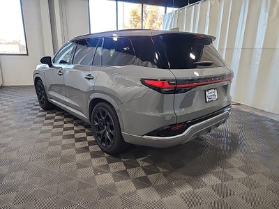 2024 Lexus TX 500h F SPORT Luxury