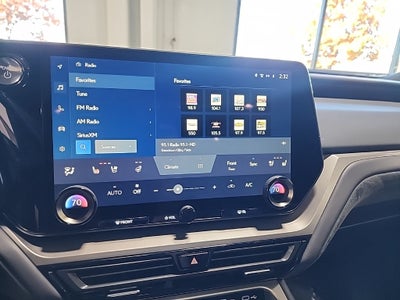 2024 Lexus TX 500h F SPORT Luxury