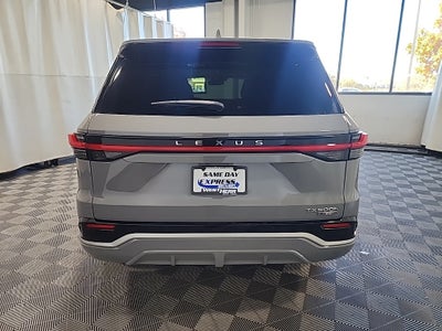 2024 Lexus TX 500h F SPORT Luxury