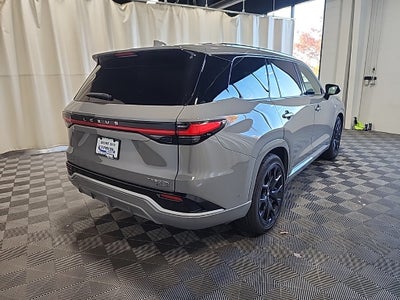 2024 Lexus TX 500h F SPORT Luxury