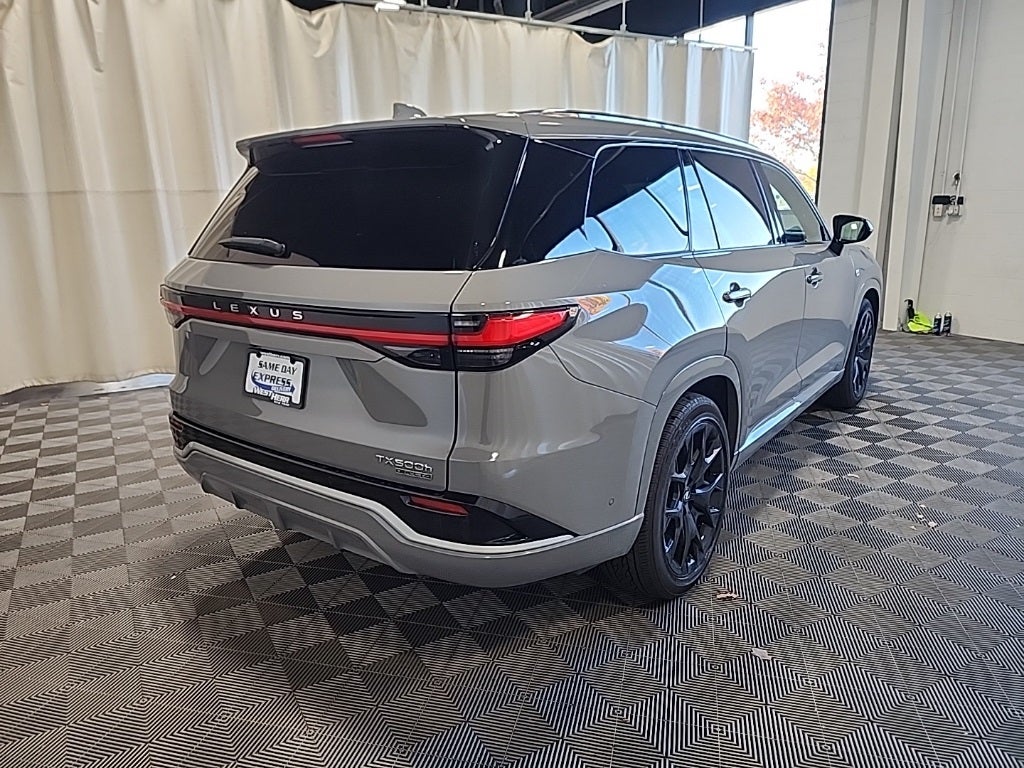 2024 Lexus TX 500h F SPORT Luxury