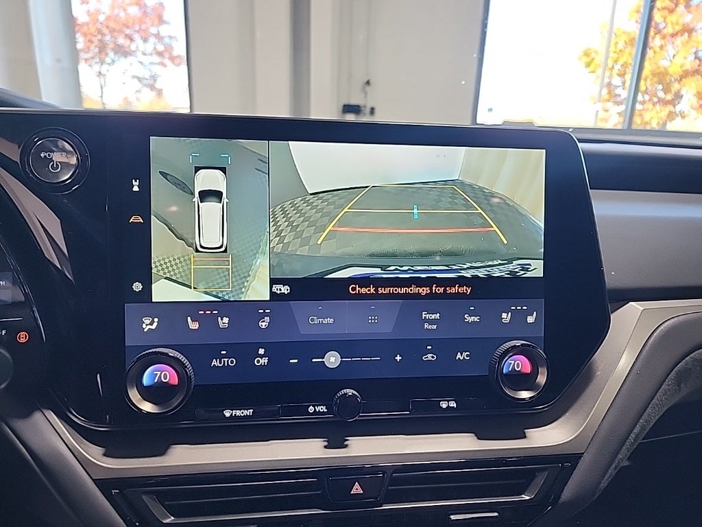 2024 Lexus TX 500h F SPORT Luxury