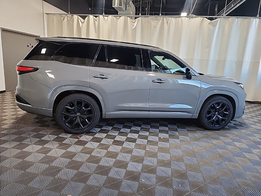 2024 Lexus TX 500h F SPORT Luxury