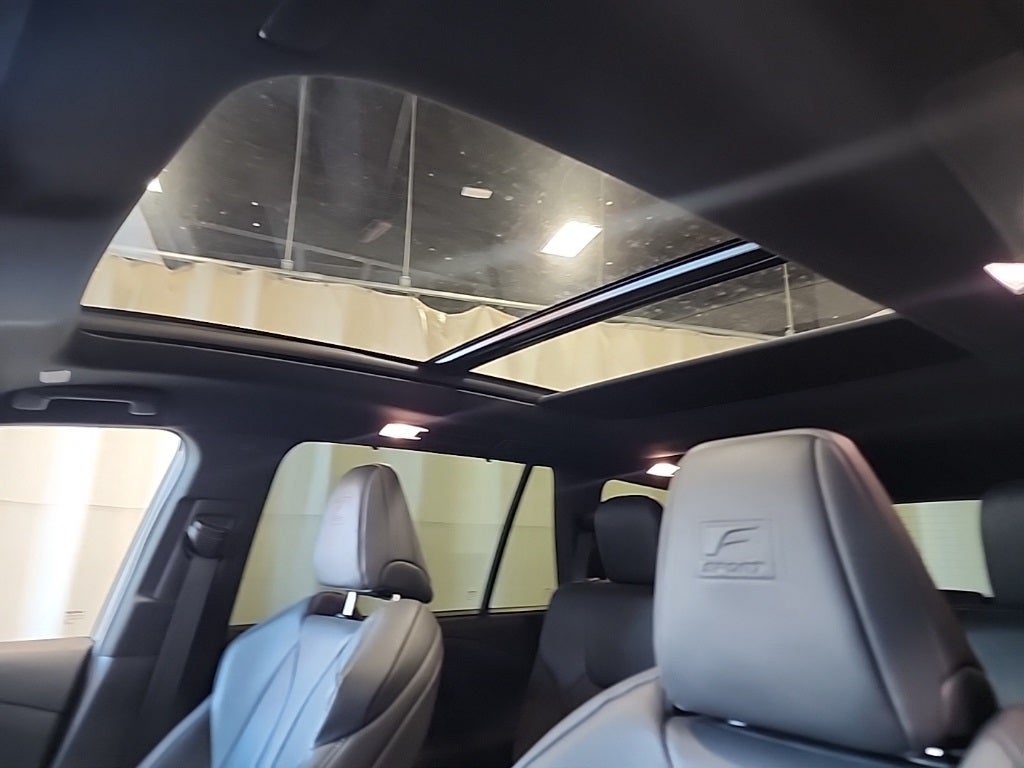 2024 Lexus TX 500h F SPORT Luxury