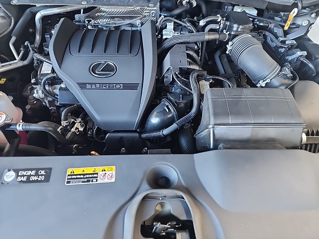 2024 Lexus TX 500h F SPORT Luxury