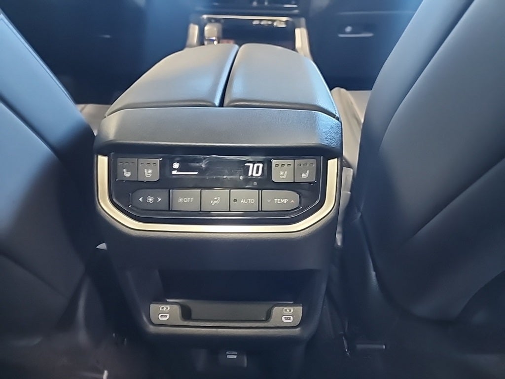 2024 Lexus TX 500h F SPORT Luxury