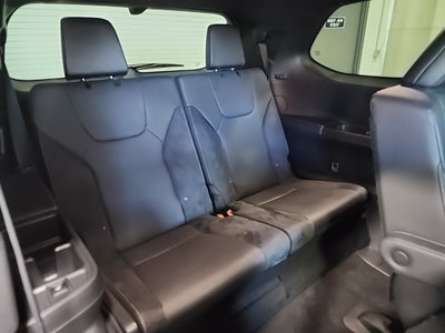 2024 Lexus TX 500h F SPORT Luxury