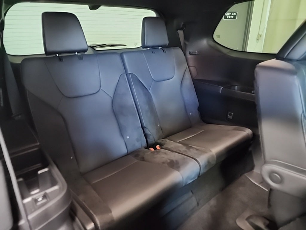 2024 Lexus TX 500h F SPORT Luxury