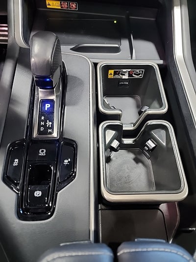 2024 Lexus TX 500h F SPORT Luxury