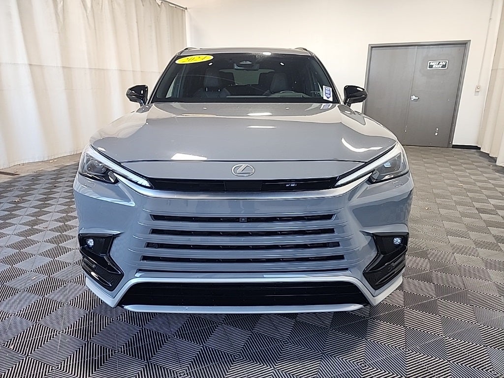 2024 Lexus TX 500h F SPORT Luxury