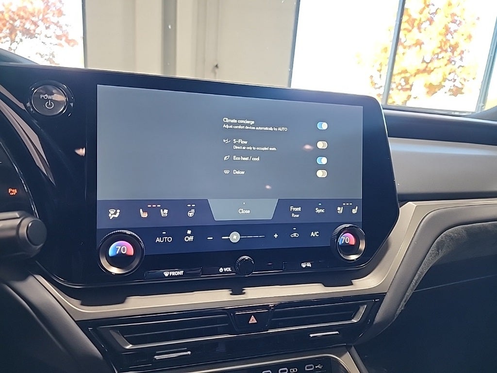 2024 Lexus TX 500h F SPORT Luxury