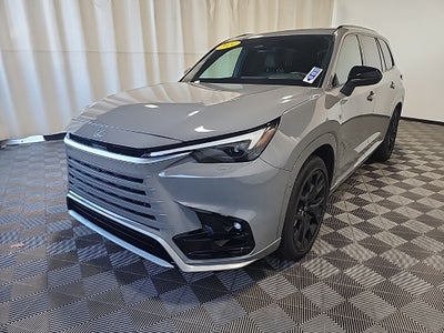 2024 Lexus TX 500h F SPORT Luxury