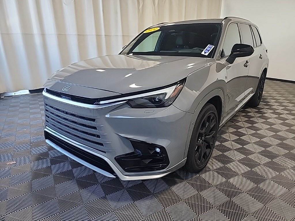 2024 Lexus TX 500h F SPORT Luxury