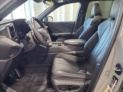 2024 Lexus TX 500h F SPORT Luxury