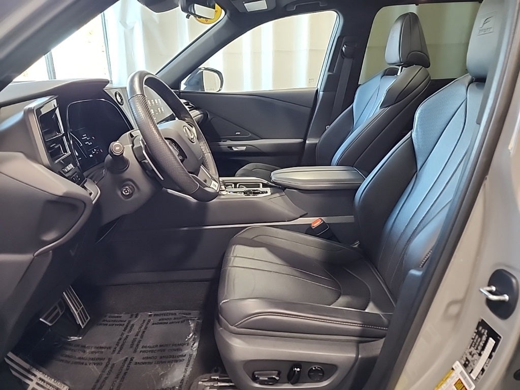 2024 Lexus TX 500h F SPORT Luxury