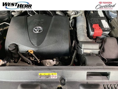 2021 Toyota Highlander LE