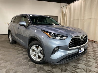 2021 Toyota Highlander LE