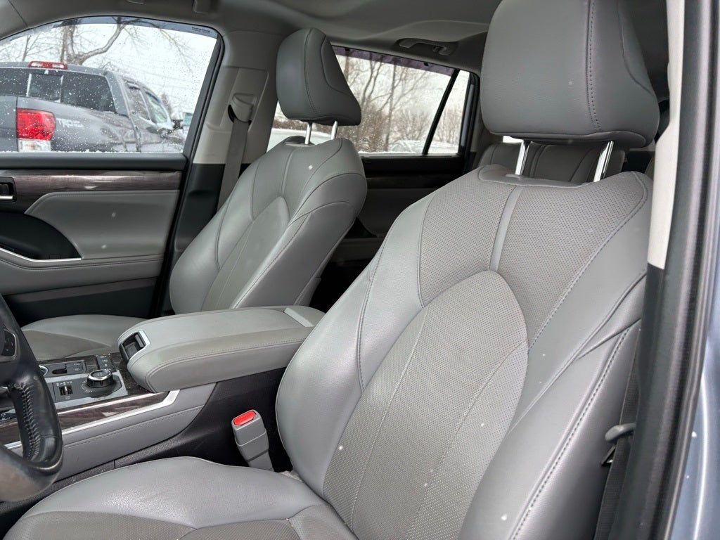 2021 Toyota Highlander Limited