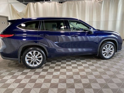 2023 Toyota Highlander Limited