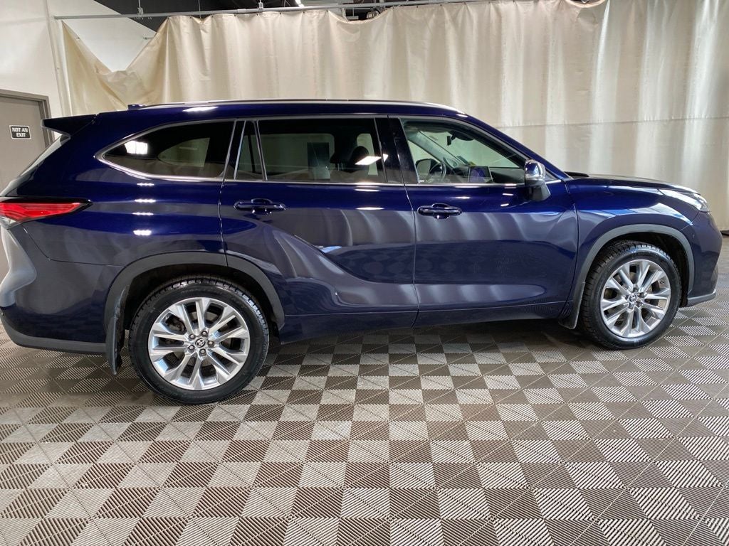 2023 Toyota Highlander Limited