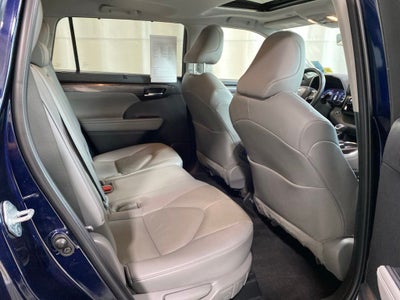 2023 Toyota Highlander Limited