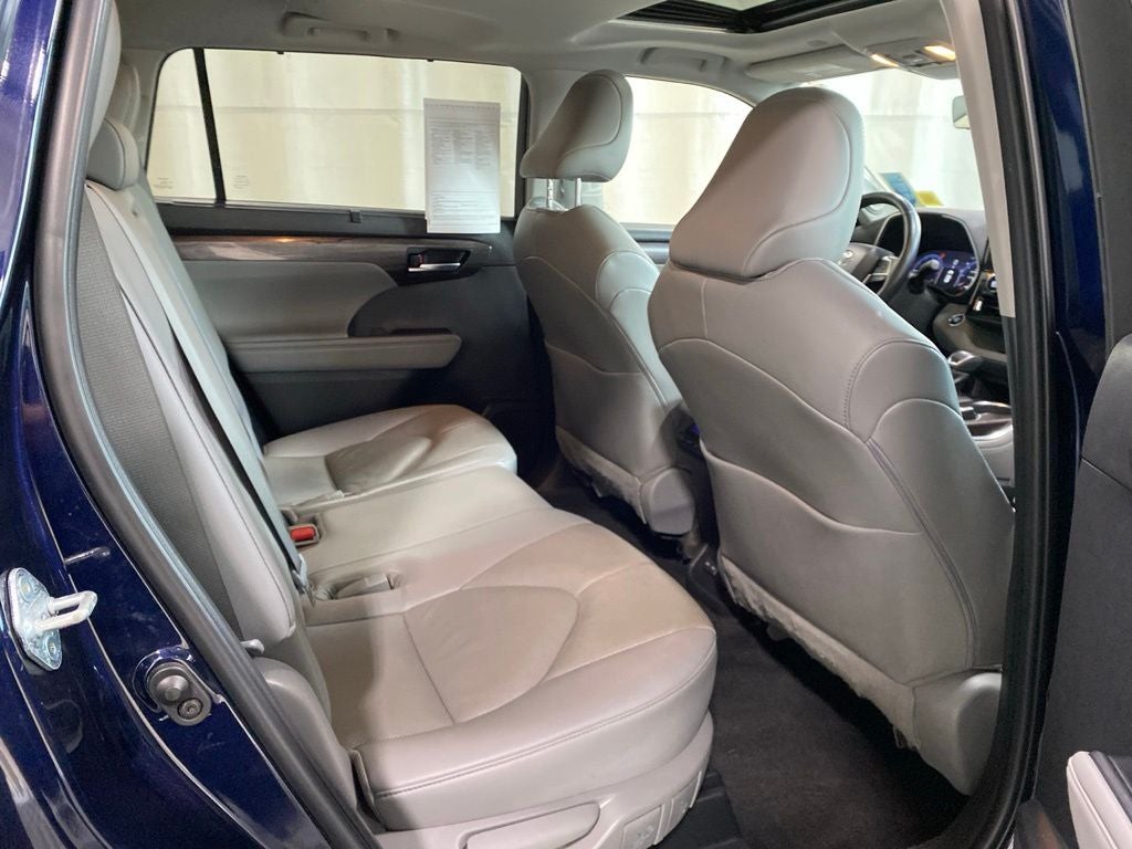 2023 Toyota Highlander Limited