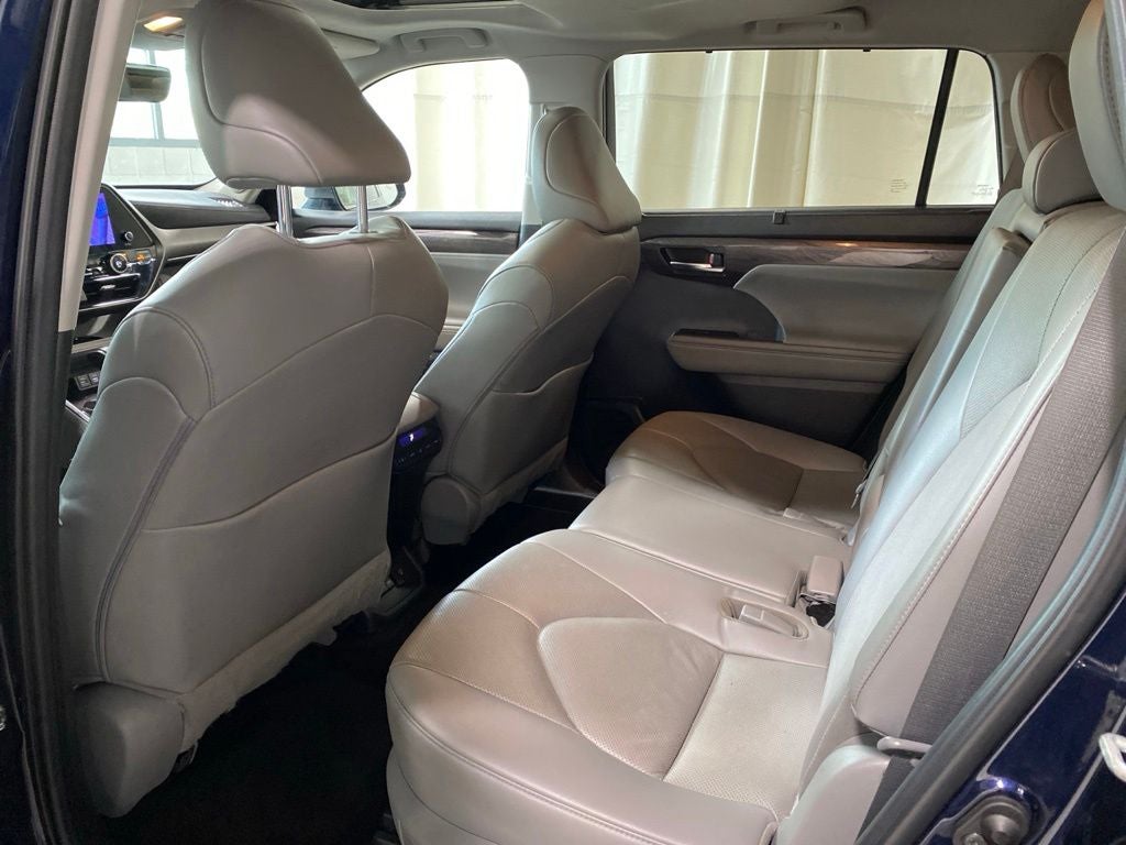 2023 Toyota Highlander Limited