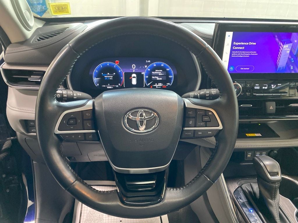 2023 Toyota Highlander Limited