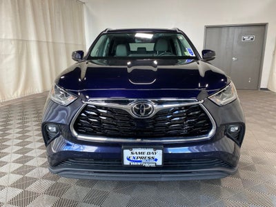 2023 Toyota Highlander Limited