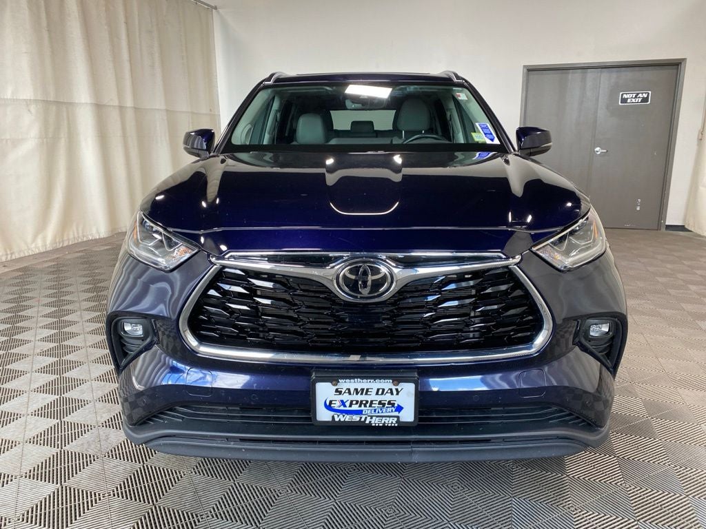 2023 Toyota Highlander Limited