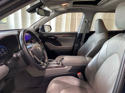 2023 Toyota Highlander Limited